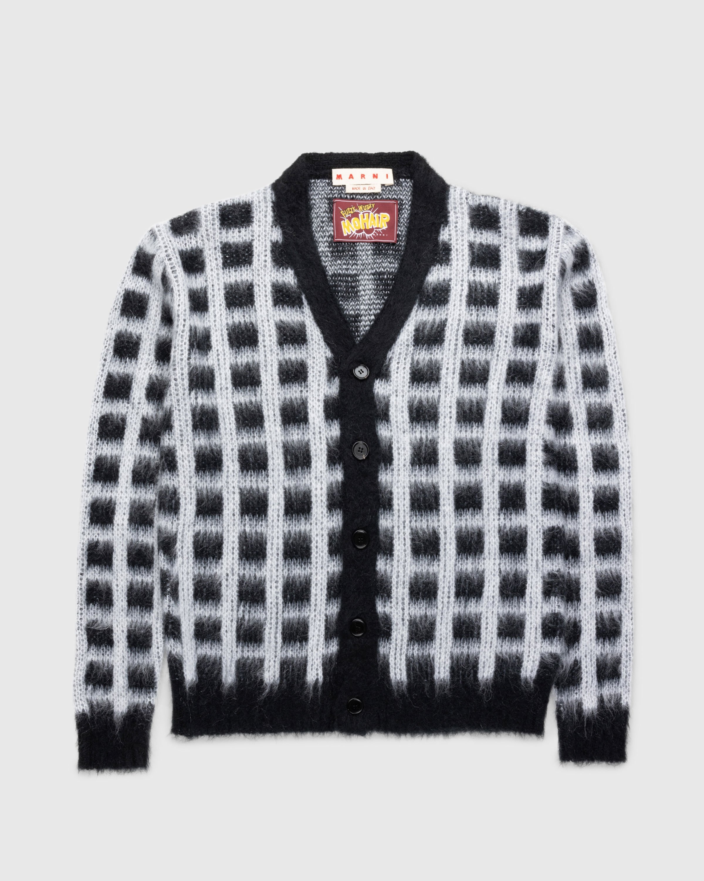 Marni cardigan top